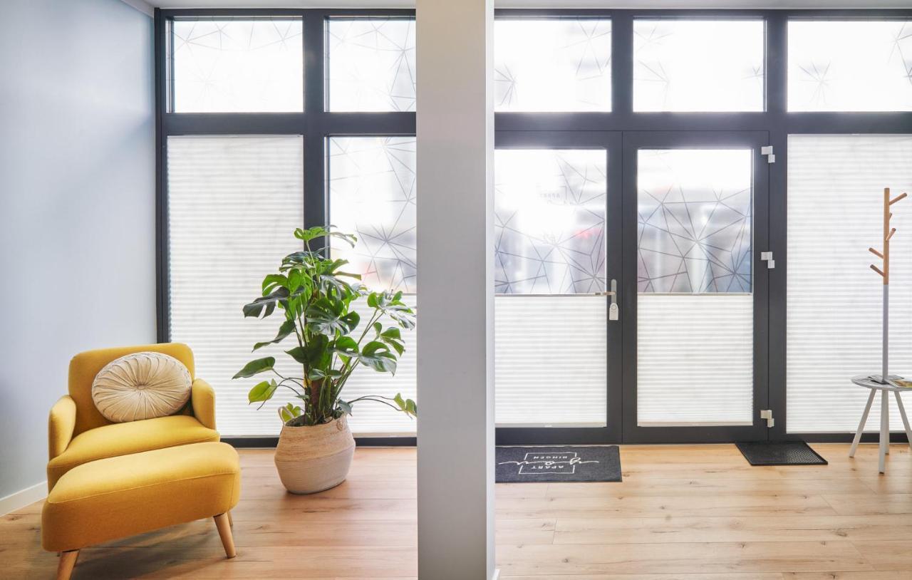 Design Apartment I Innenstadt I Kueche I Wifi بينجين ام راين المظهر الخارجي الصورة