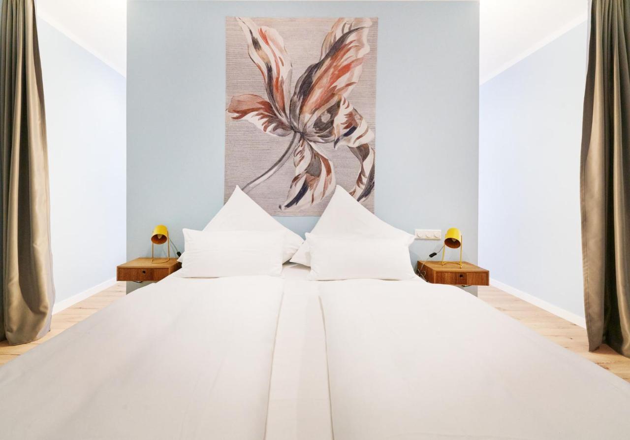 Design Apartment I Innenstadt I Kueche I Wifi بينجين ام راين المظهر الخارجي الصورة